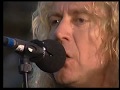 Led Zeppelin - When The Levee Breaks (Live)