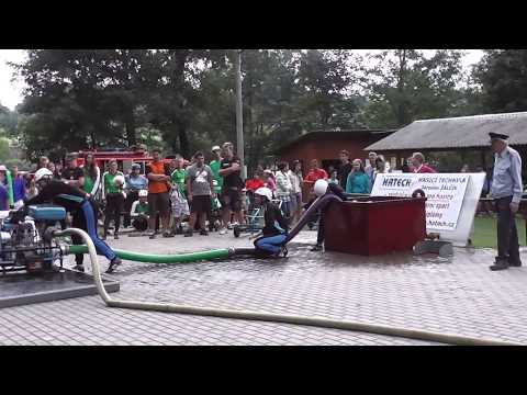 SDH Rájec ženy - VC Hrabišín 2013