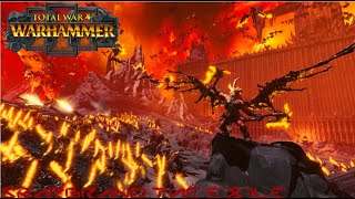 BLOOD FOR THE BLOOD GOD! Warhammer III Total War - Khorne Walkthrough #1