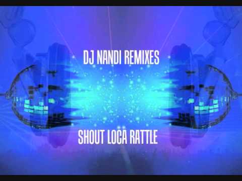 Shout Loca Rattle (DJ Nandi Mashup) -Bingo Players, Sak Noel, White Stripes Feat. Tears For Fears