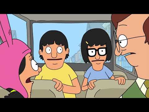 Bob’s Burgers Episode 2 Crawl Space