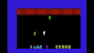 Chuck Norris Superkicks for the Commodore VIC-20 / Commodore VC-20