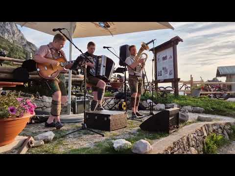 -Los Geht's- Alpenblick Trio