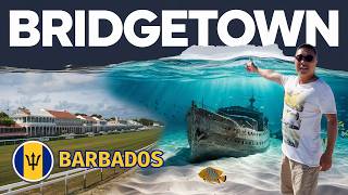 4 Must-Dos in BRIDGETOWN 🇧🇧 (Cruise Port Guide)