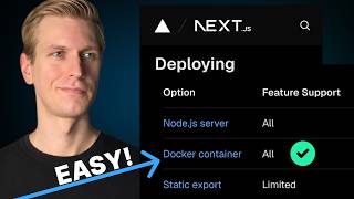 Dockerize Next.js & Deploy To VPS (SSL / HTTPS, CDN Cloudflare, Caddy, Custom Domain, Hostinger)