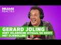 GERARD JOLING over app-contact met GORDON en z’n LIEFDESLEVEN! | Release Reacties