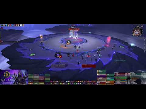 Heroic Dathea (Warlock POV) | Vault of the Incarnates