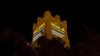 preview picture of video 'VILLENA CUÉNTAME - PRESENTACIÓN MARCA VILLENA'