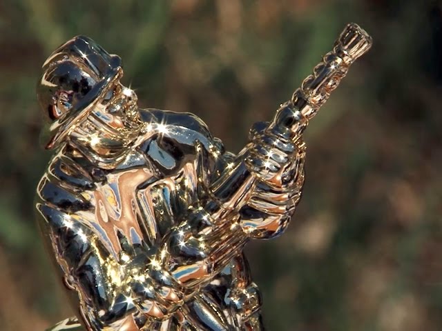 Конкурс будущих пожарных