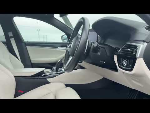 BMW 5-Series 2021 530E M SPORT 2.0 PHEV 290 BHP SA - Image 2