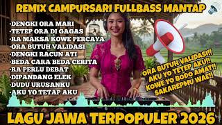 Download lagu REMIX CAMPURSARI FULL BASS TERBARU 2026 🔥 DJ JAWA VIRAL TIKTOK‼️ ENAK BUAT SANTAI & GOYANG NONSTOP‼️ mp3 Download lagu REMIX CAMPURSARI FULL BASS TERBARU 2026 🔥 DJ JAWA VIRAL TIKTOK‼️ ENAK BUAT SANTAI & GOYANG NONSTOP‼️ mp3