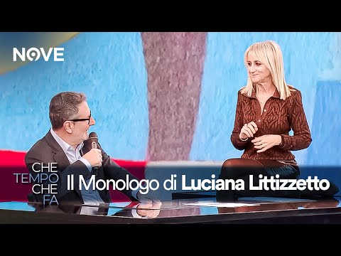 Il messaggio di Luciana Littizzetto a Belen | Che tempo che fa