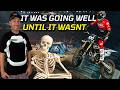 I Cant Believe How It Happened Abu Dhabi Race