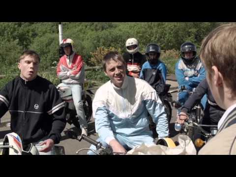 This Is England 86 Bike Gang/Ginger Chips