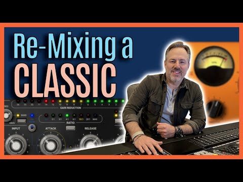 Re-Mixing a Classic Journey Hit with Joe Carrell // Free multi-track download!!