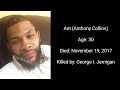 Fallen M-Dub (SaneGang) Members 