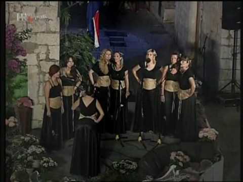 Zaprećona iskra - klapa Ardura (ž) - FDK 2009