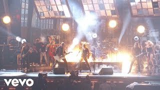 How It SHOULD Have Sounded – Metallica, Lady Gaga/”Moth Into Flame” (Dress Rehearsal fo...