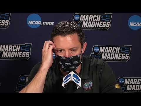 Florida Second Round postgame press conference - 2021 NCAA tournament