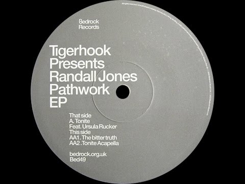 Tigerhook Feat. Ursula Rucker ‎– Tonite (Original Mix)
