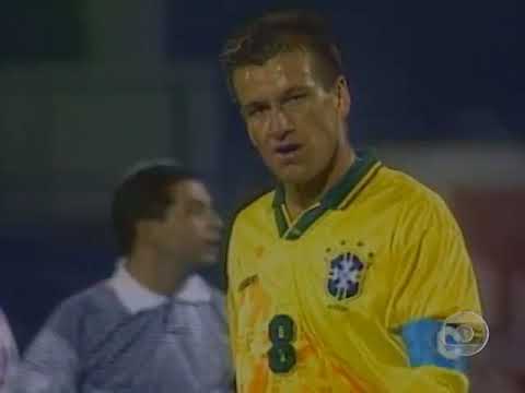 Brasil 2 x 0 Peru - Copa América 1995