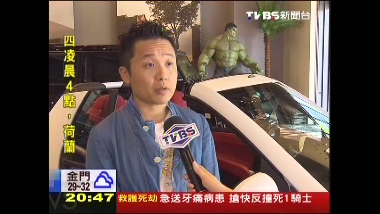 改車如換手機殼 「獨一無二」個人秀