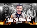 Nonstop Yo Yo Honey Singh LAK 28 KUDI DA Mashup 2025 Golden Era Mashup PMAN BEATS
