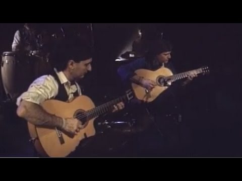 Strunz & Farah play Heat of the Sun, Night Jams 1995
