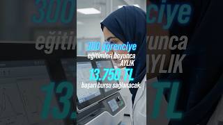 Üniversite hayatlarında gençlerimizin enerjisine enerji katmak için ha