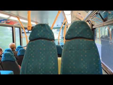 BEAST | Route X14: 7446/NK05GWY - Volvo B7TL Alexander ALX400