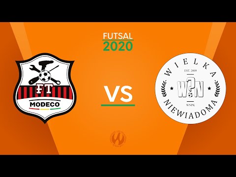 Finał Pucharu Ligi: Modeco FT - Wielka Niewiadoma 4:2