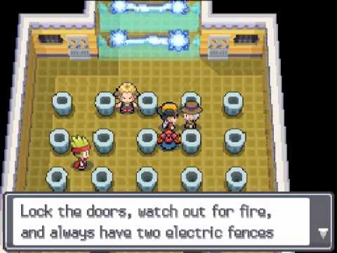 Let's Play: Pokémon Soul Silver - NUZLOCKE CHALLENGE (Part 54)