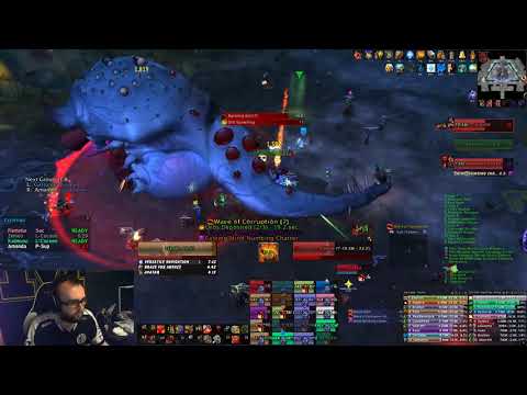 Lethal - Mythic G'huun - Protection Warrior PoV