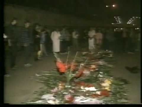 1991.09.28 Metallica  - Preshow (Live in Moscow)