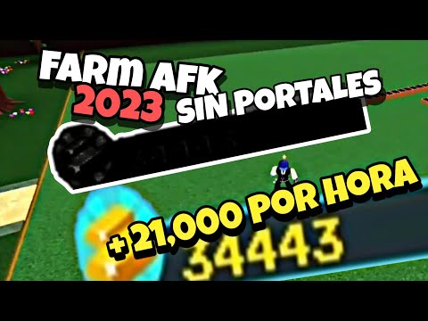 Como hacer una Maquina AFK *SIN PORTALES* en BUILD a BOAT