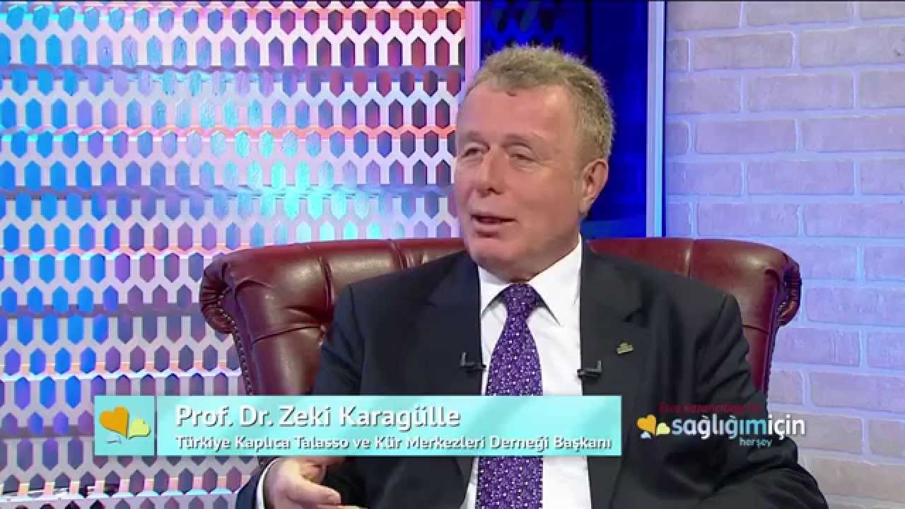 Kaplıca Tedavisinin Faydaları