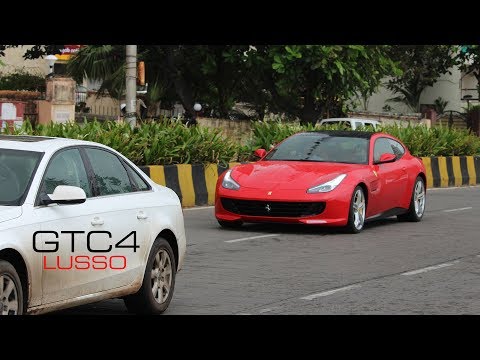Ferrari GTC4Lusso