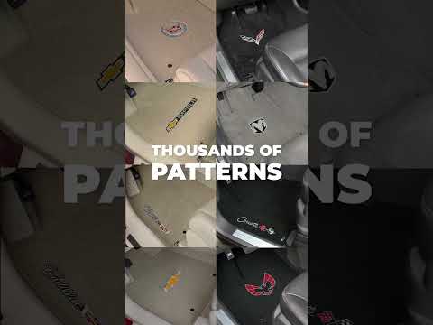 Custom Lloyd Mats® Floor Mats – Perfect Fit, Premium Protection & Personalization