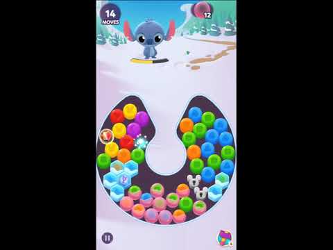 Disney Getaway Blast Level 188 - NO BOOSTERS ✈️🏝️ | SKILLGAMING ✔️