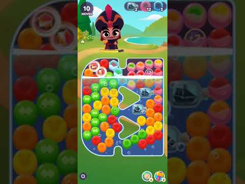 Disney Getaway Blast - Level 711 - Mellowstone Springs 5/41