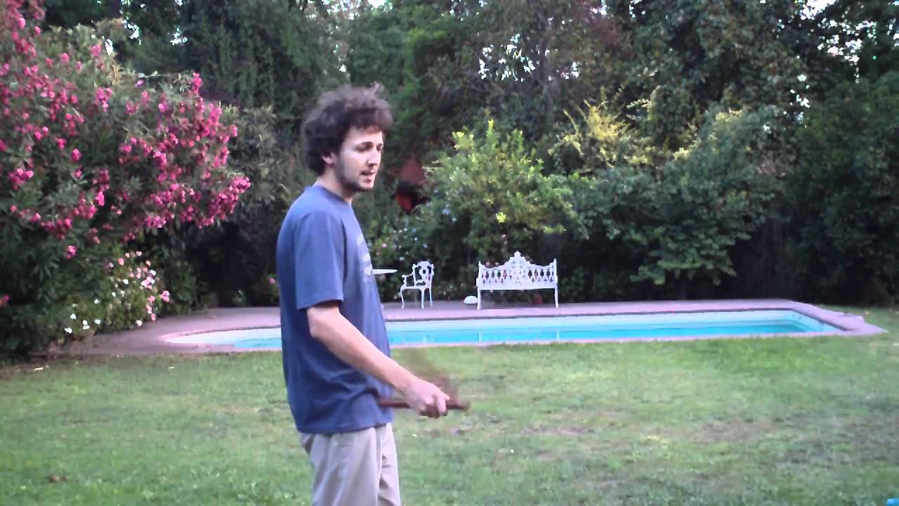 Under The Arm Aerial