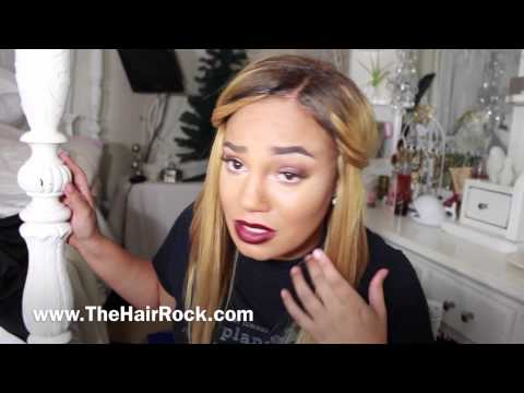 Virgin Remi Chocolate| www.TheHairRock.com