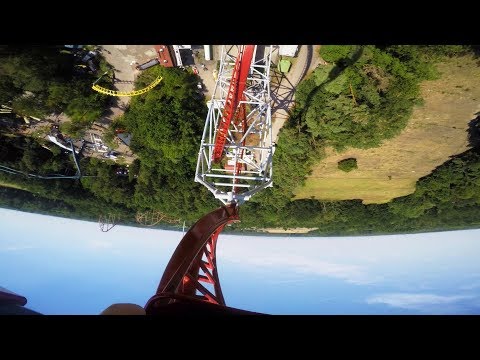 Sky Scream - POV - Premier Sky Rocket 2 (Holiday Park) | GoPro Hero 5 Black