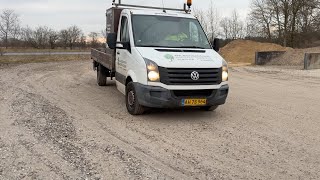 الميكروباصات شاحنة مقفلة Volkswagen Crafter TDI | صورة 4 - Autoline