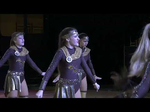 ROCK-N-SWING.COM » 🇭🇺 SPARTIES » Girls Formation » World Cup Ljubljana 2022