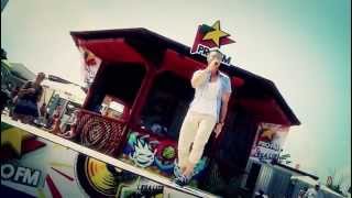Faydee - Laugh till you cry  - LIVE pe scena ProFM (plaja Arruba, Costinesti)