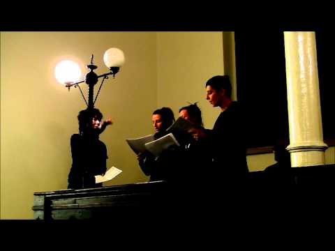 Maria durch ein Dornwald ging, VocArt, Adventkonzert 2011