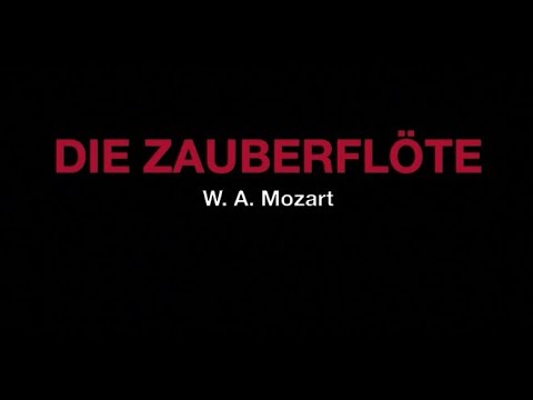 Die Zauberflöte - Ouverture