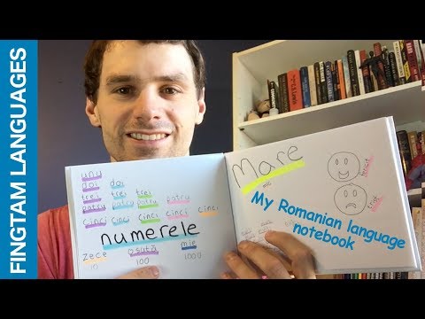 言語ノートの使用 (Using language notebooks)