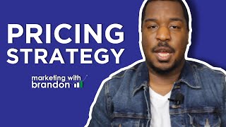 How Pricing Strategy Affects Your Marketing | Marketing Mix Pt. 3